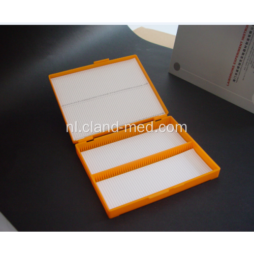 Slide Storage Box 100st